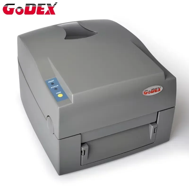 Barcode Printer - طابعة باركود حرارية EZ-1100PLUS مع واجهة