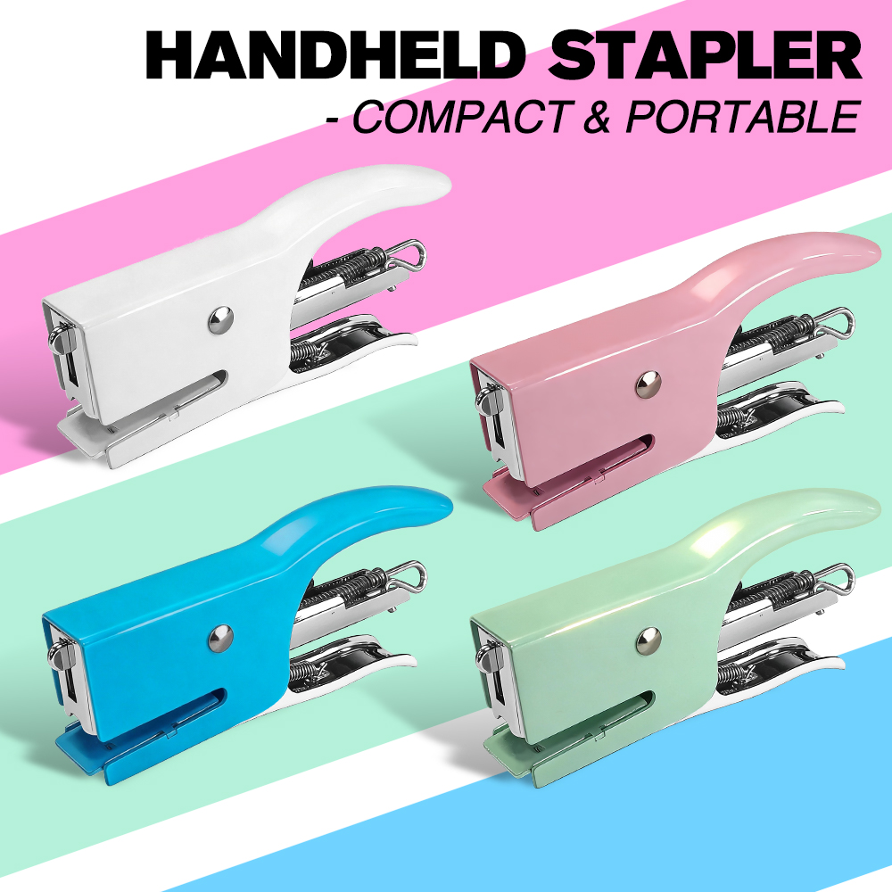 Stapler Heavy Duty - 1 قطعة مجموعة دباسة الثقيلة 20