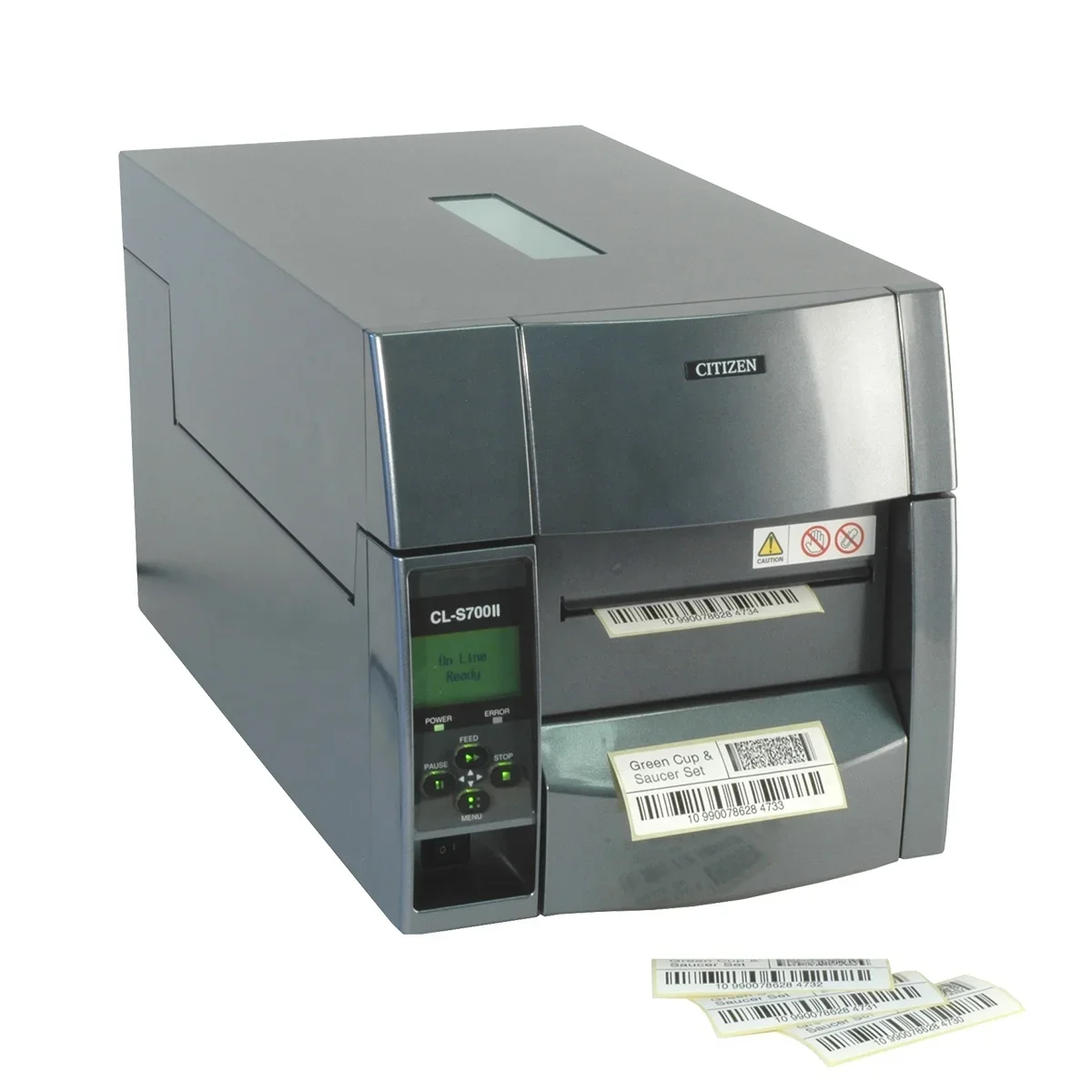 Barcode Printer - 2026 سيتيزن CL-S700/CL-S703 طابعة ملصقات النقل