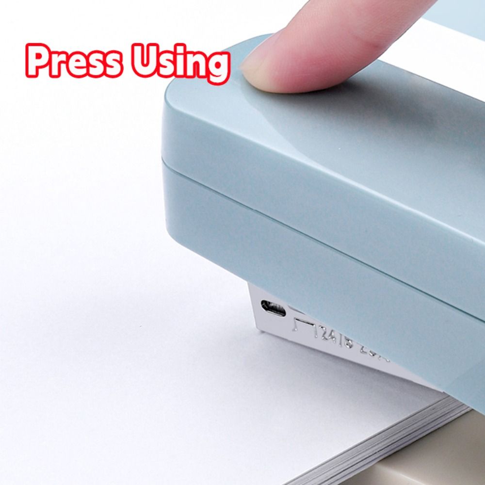 Stapler Heavy Duty - دباسة معدنية محمولة تستخدم دبابيس 24/6