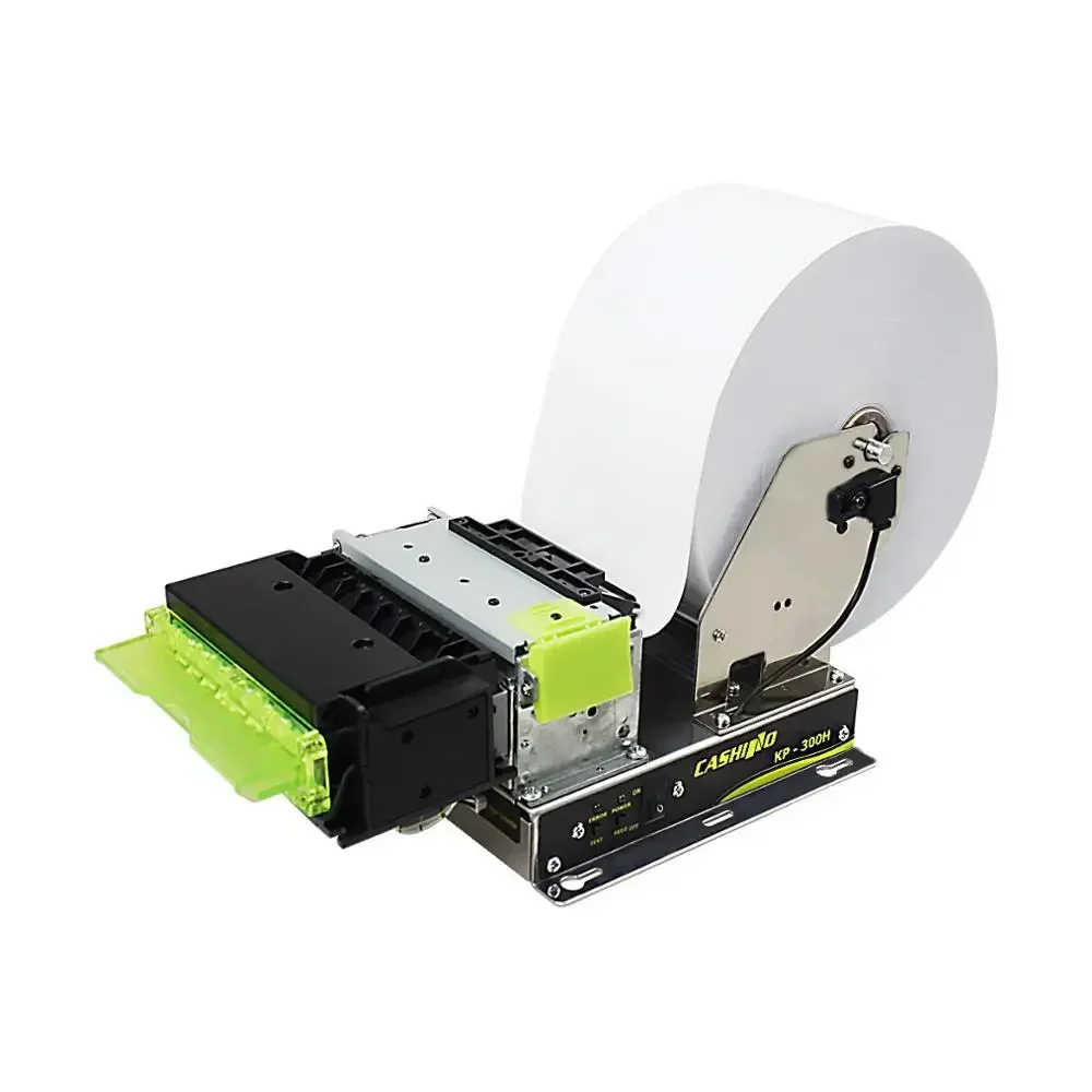 Receipt Printer - طابعة تذاكر وقوائم كاشينو KP-300H عالية