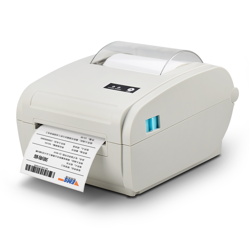 Thermal Printer - طابعة ملصقات حرارية مباشرة 4x6 مع
