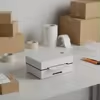 Commercial Printing And Packaging - طابعة ملصقات حرارية 110 مم 4×6