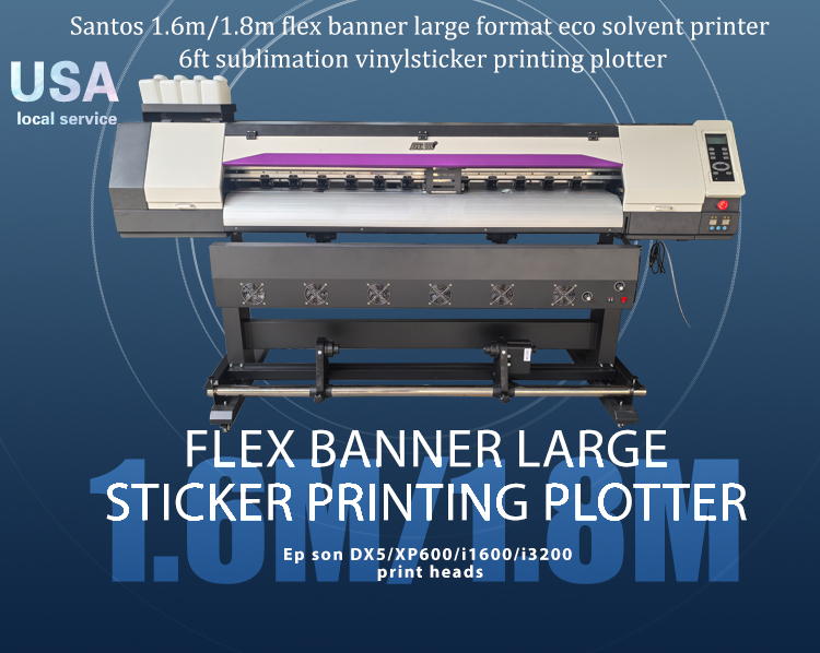 طابعة نسيج قماشي بعرض 1.8 متر  - مراجعة Commercial Fabric Printing Machine وسعره