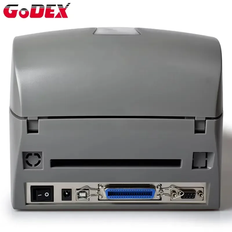 طابعة باركود حرارية EZ-1100PLU - مراجعة Barcode Printer وسعره