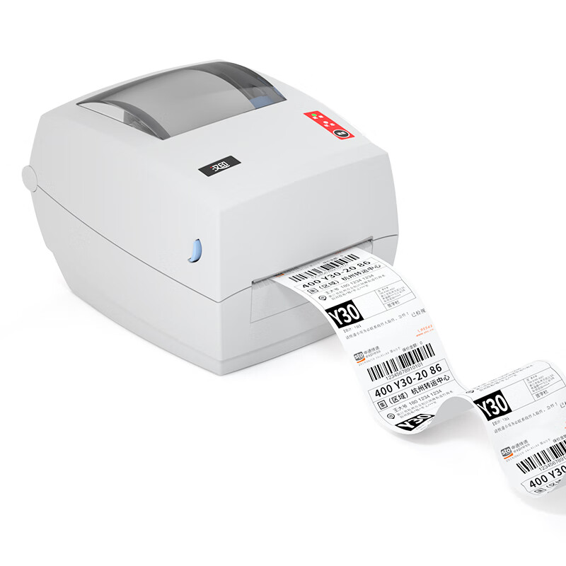 طابعة ملصقات حرارية صناعية عال - مراجعة Thermal Printer وسعره