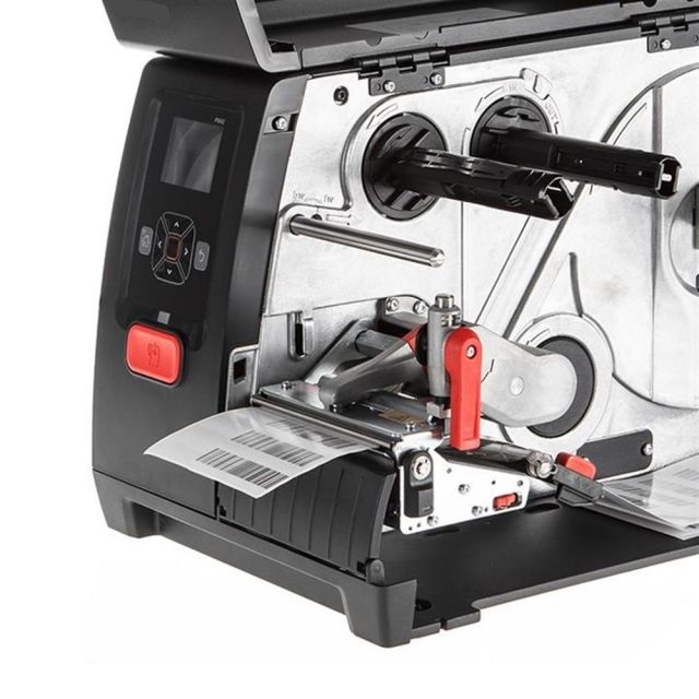 طابعة ملصقات الباركود PM42 بدق - مراجعة Barcode Printer وسعره