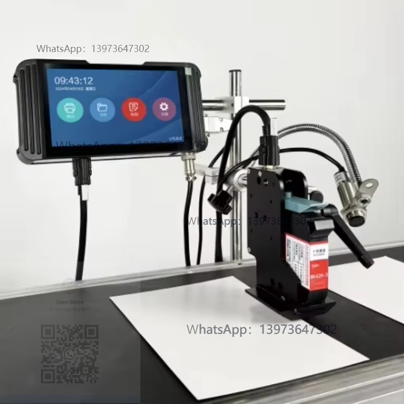 بأسعار معقولة 12.7 مللي متر 25 - مراجعة Label Printer وسعره