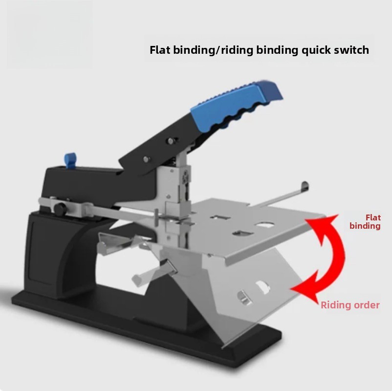دباسة يدوية شديدة التحمل SH-03 - مراجعة Stapler Heavy Duty وسعره
