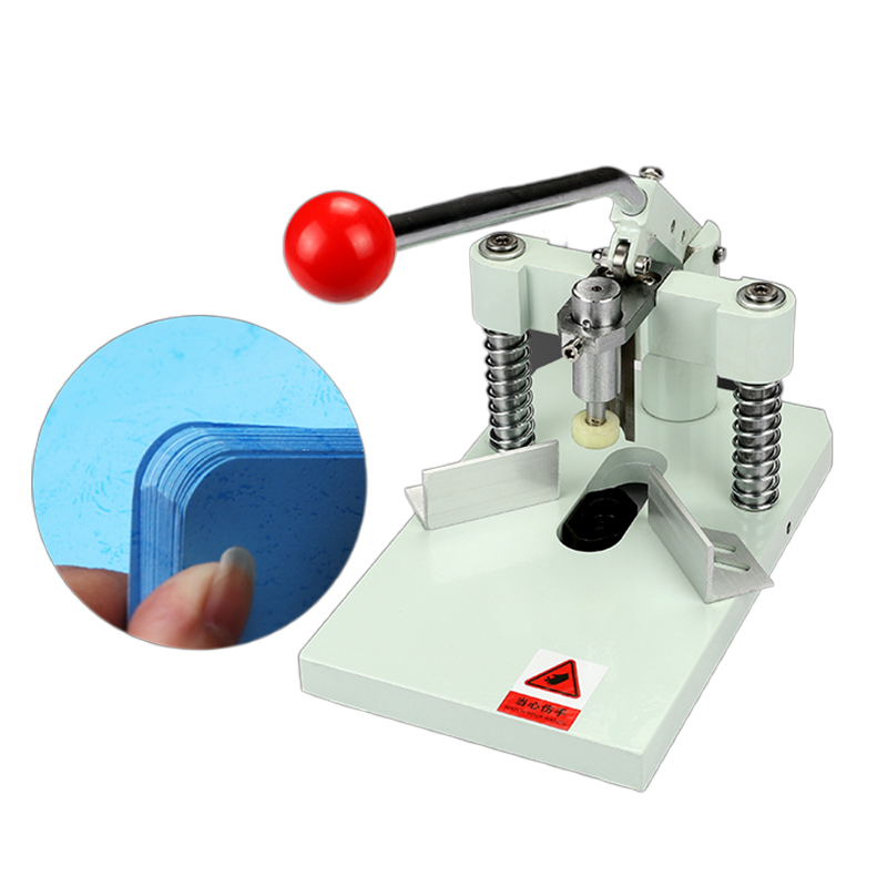 جهاز تقطيع الزوايا التجاري الج - مراجعة Commercial Printing And Packaging وسعره