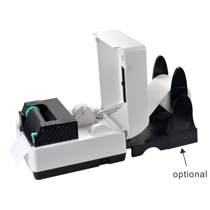 طابعة حرارية مكتبية جديدة عالي - مراجعة Barcode Printer وسعره