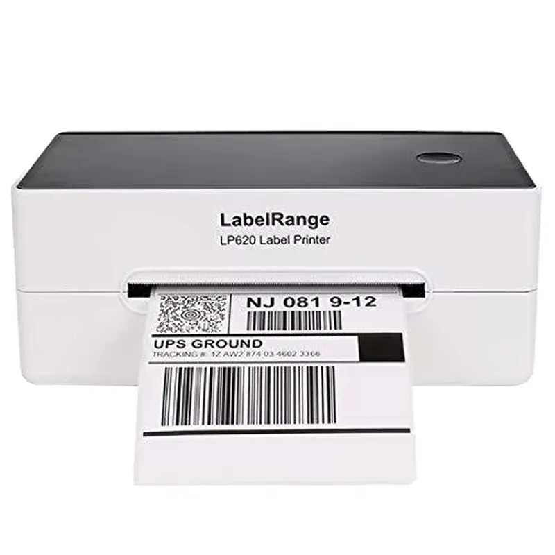 طابعة ملصقات الشحن 4*6 الأكثر  - مراجعة Barcode Printer وسعره