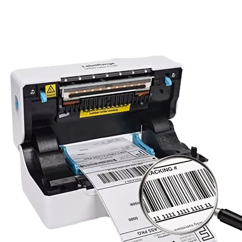 طابعة ملصقات الشحن 4*6 الأكثر  - مراجعة Barcode Printer وسعره