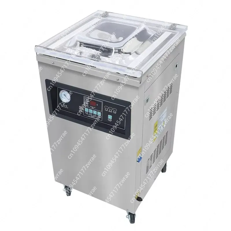 جهاز تغليف بالتفريغ DZ-500 يدع - مراجعة Commercial Printing And Packaging وسعره