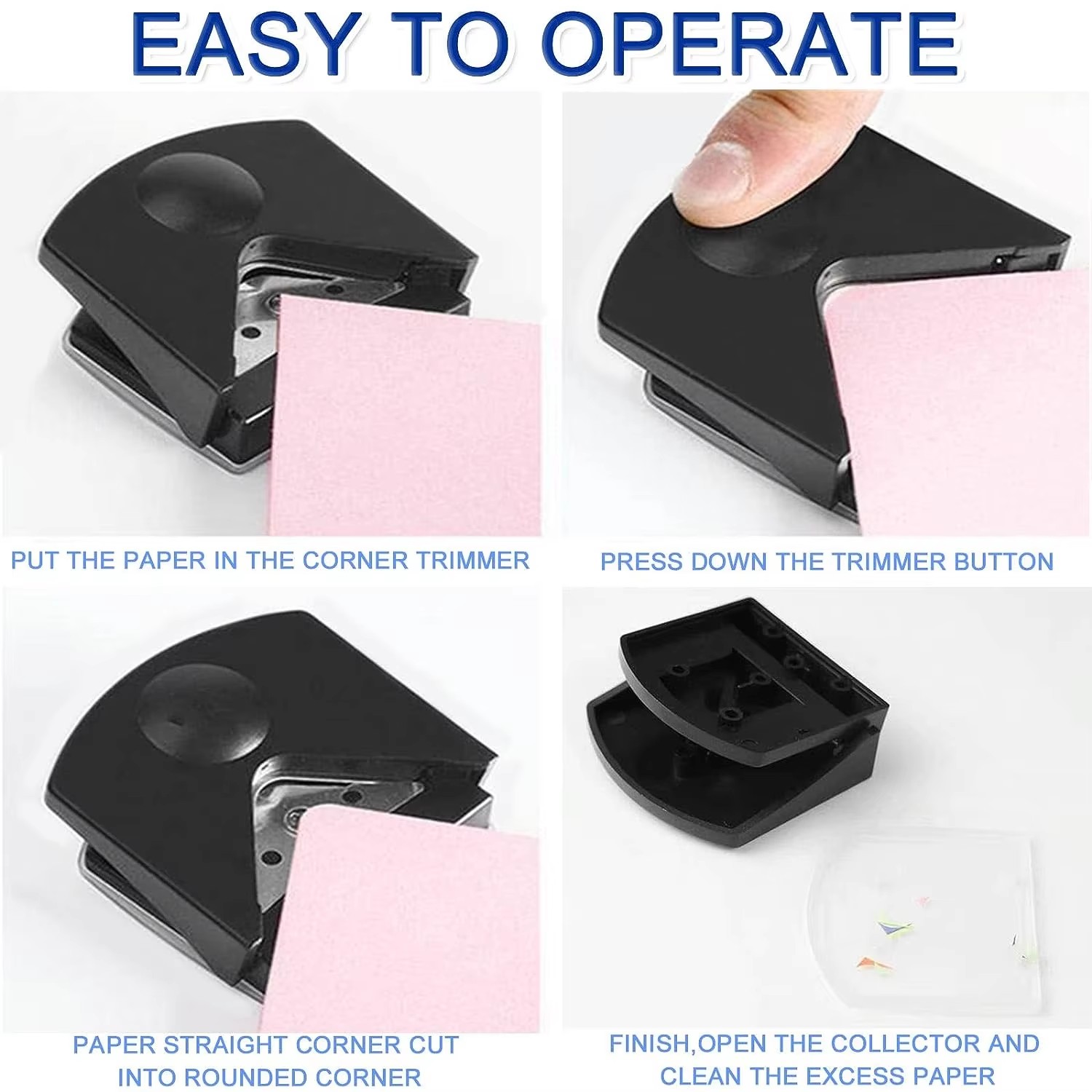 أداة تدوير الزوايا R4، قاطع ور - مراجعة Printer Paper وسعره