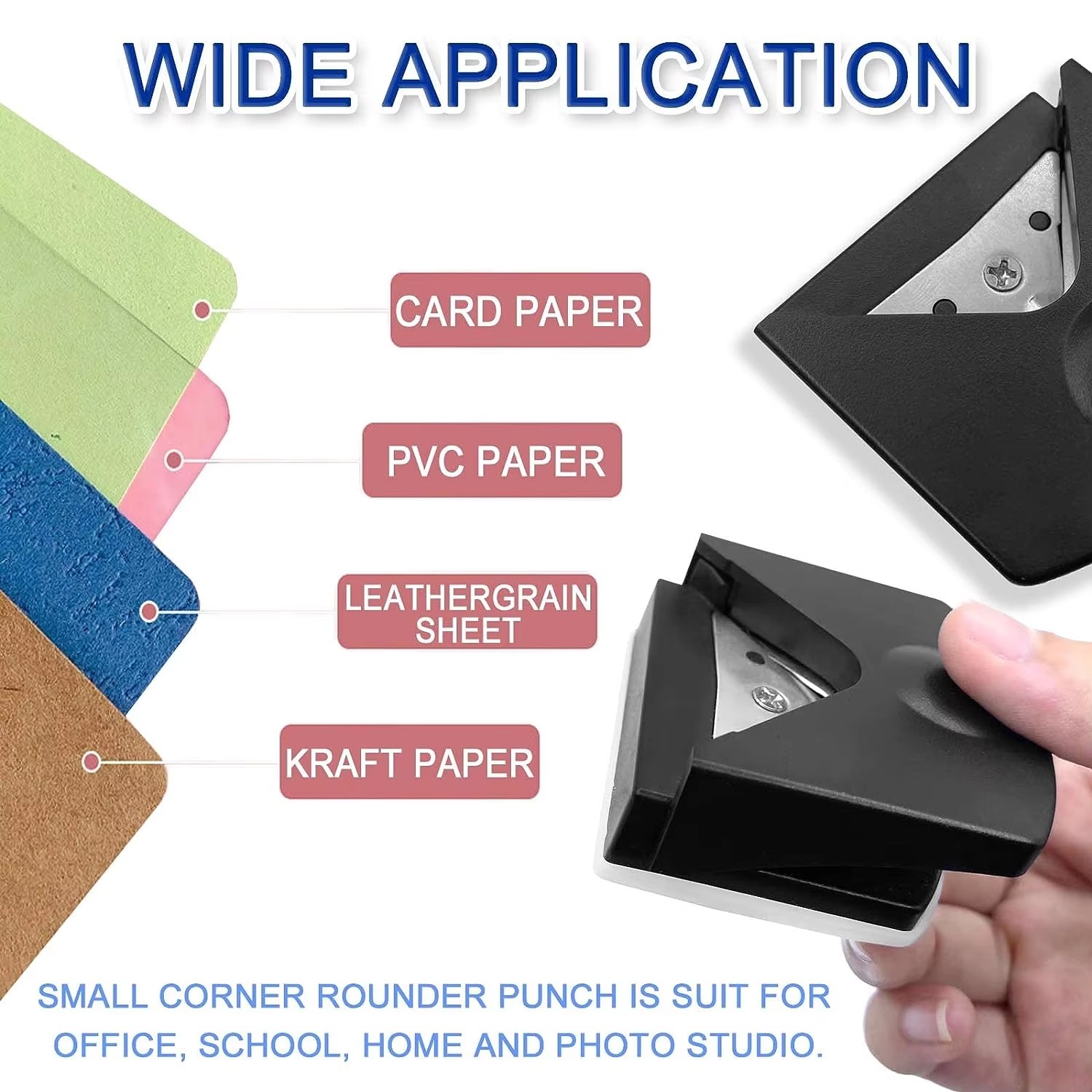 أداة تدوير الزوايا R4، قاطع ور - مراجعة Printer Paper وسعره