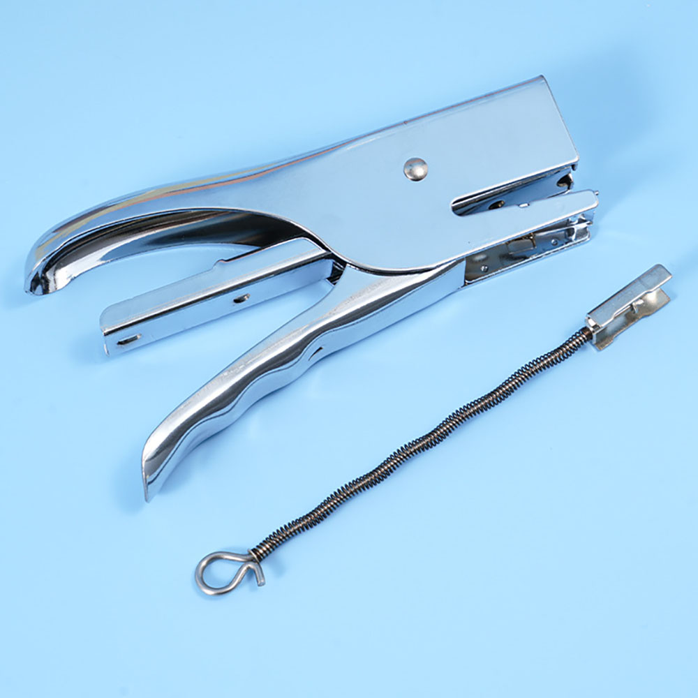 دباسة يدوية معدنية، آلة تجليد  - مراجعة Stapler Heavy Duty وسعره