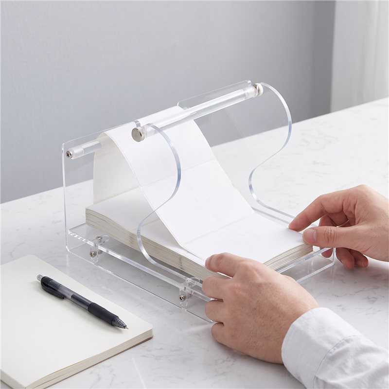 حامل لفائف الملصقات الحرارية،  - مراجعة Label Printer وسعره