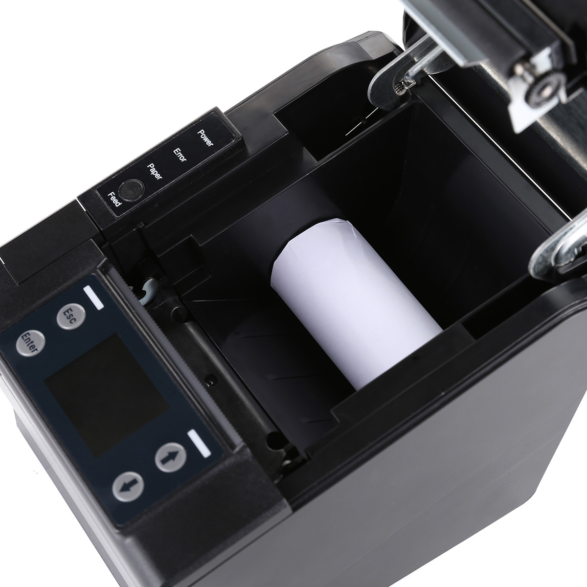 طابعة إيصالات متصلة بالسحابة م - مراجعة Receipt Printer وسعره