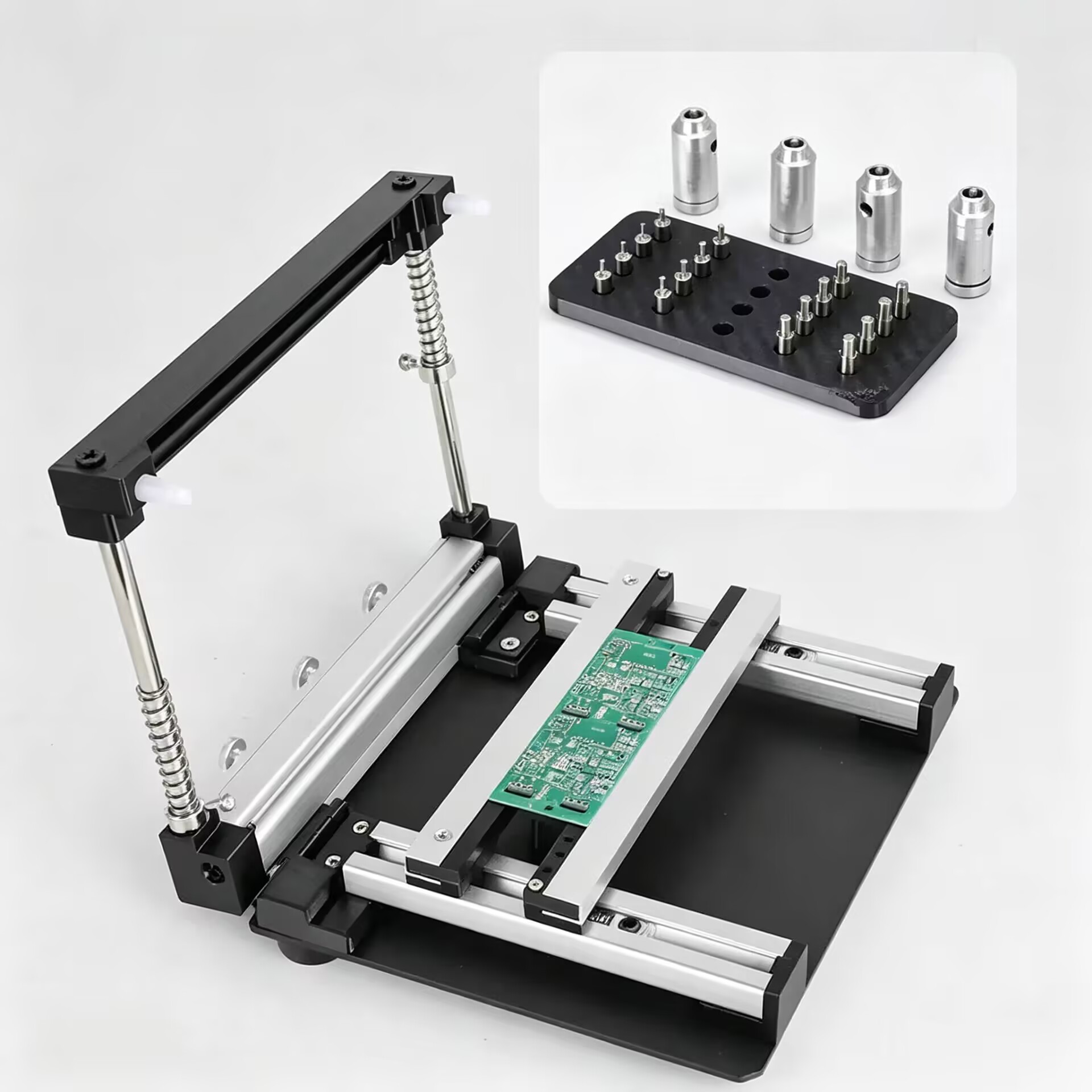 طابعة استنسل يدوية من رانلراكا - مراجعة Commercial Book Printing Machines وسعره