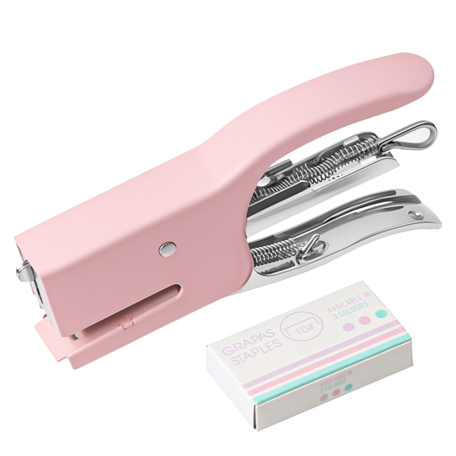 دباسة معدنية محمولة للمكتب، أد - مراجعة Stapler Heavy Duty وسعره