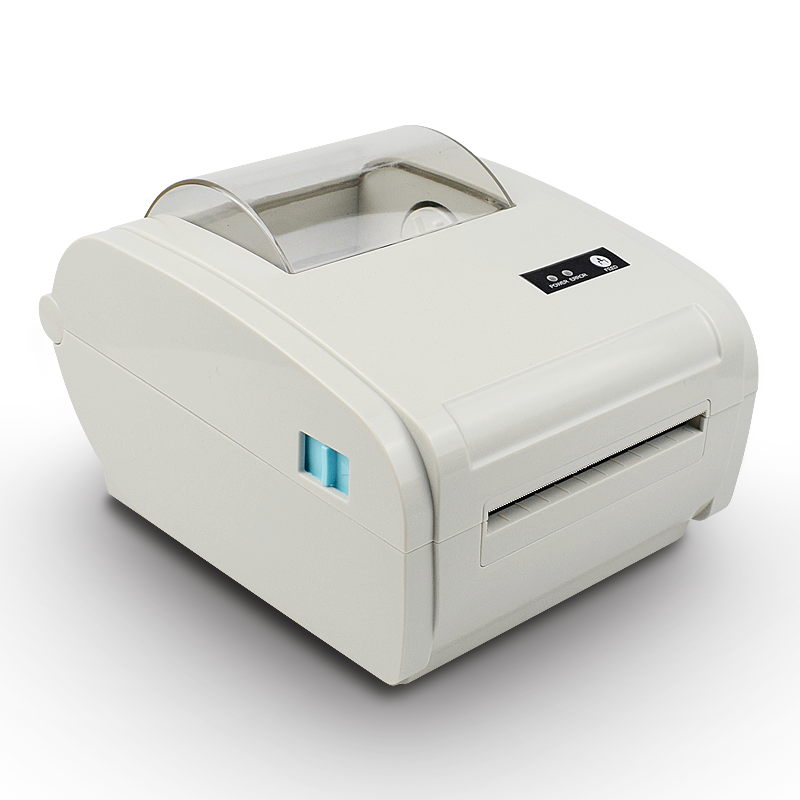 طابعة ملصقات حرارية مباشرة 4x6 - مراجعة Thermal Printer وسعره