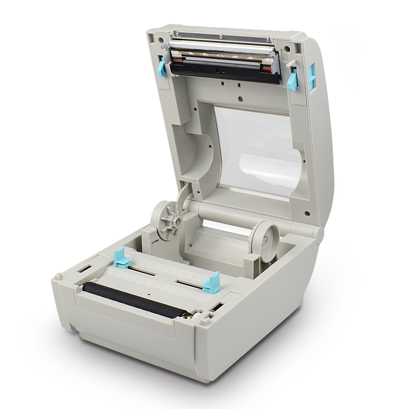 طابعة ملصقات حرارية مباشرة 4x6 - مراجعة Thermal Printer وسعره
