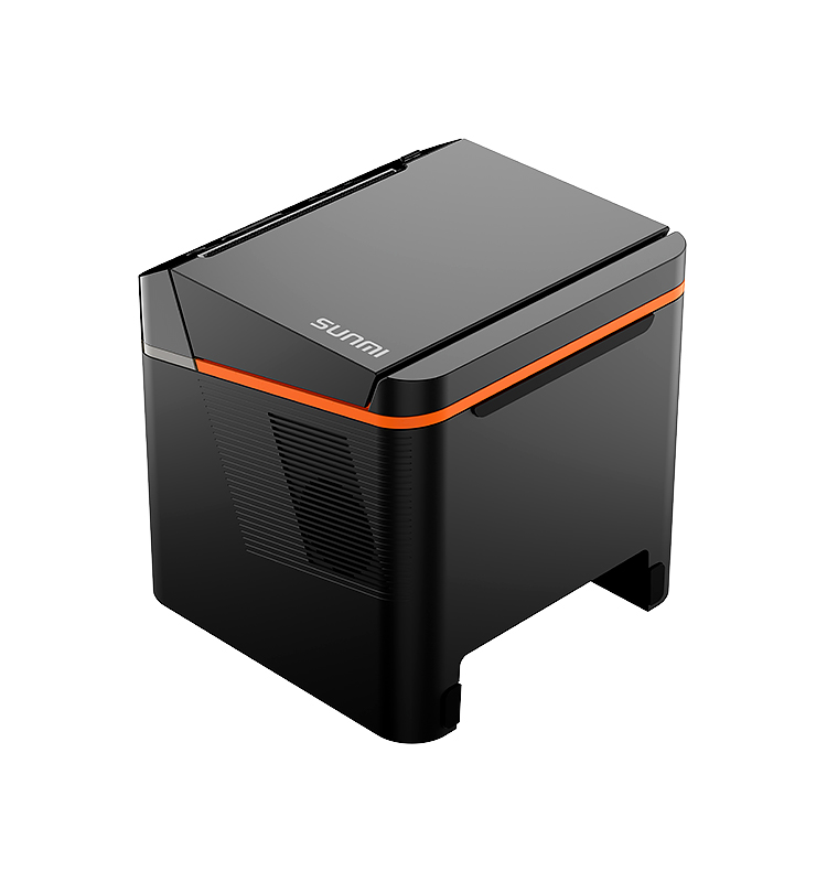 طابعة ملصقات حرارية للباركود م - مراجعة Thermal Printer وسعره