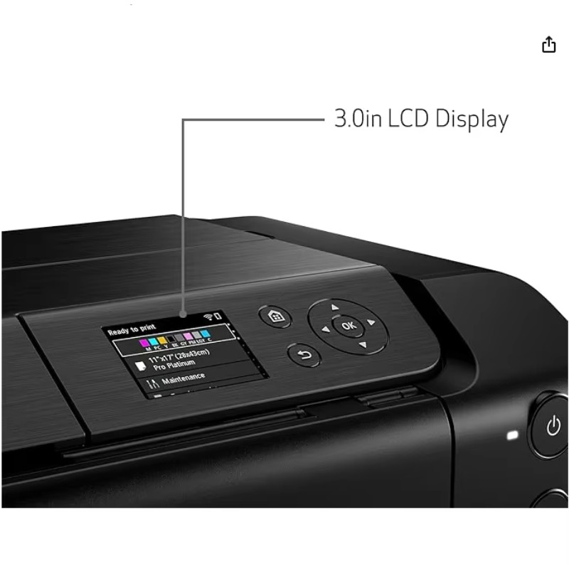 طابعة صور احترافية بنظام حبر ص - مراجعة Photo Printer وسعره