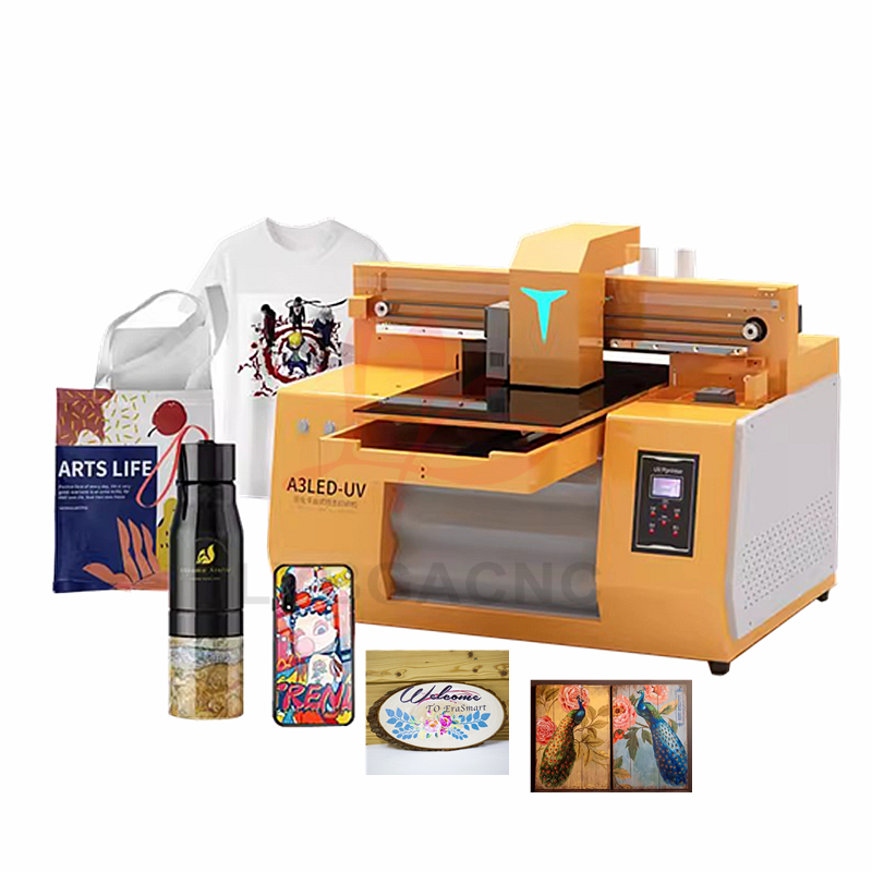 طابعة نافثة للحبر بالأشعة فوق  - مراجعة Photo Printer وسعره
