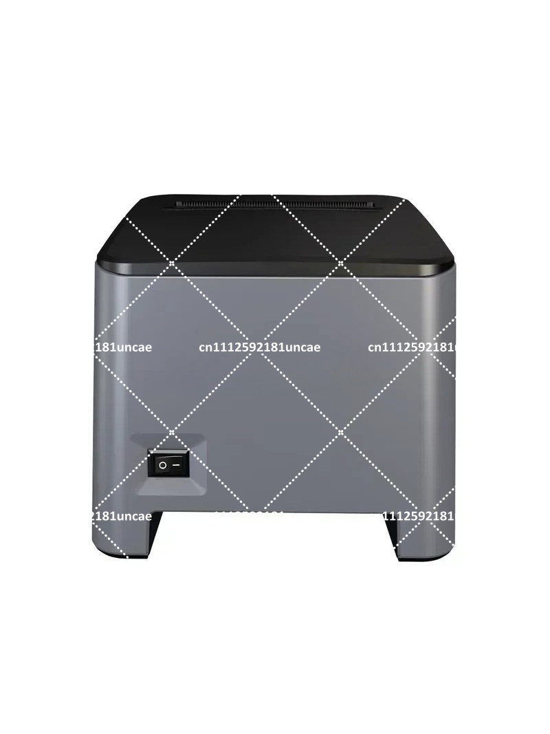 طابعة إيصالات حرارية 80 مم مع  - مراجعة Receipt Printer وسعره