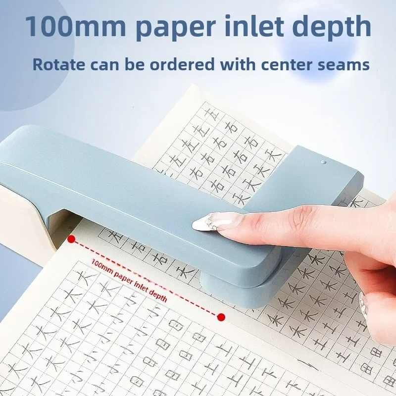 1 قطعة 360 °   دباسة قابلة للد - مراجعة Stapler Heavy Duty وسعره