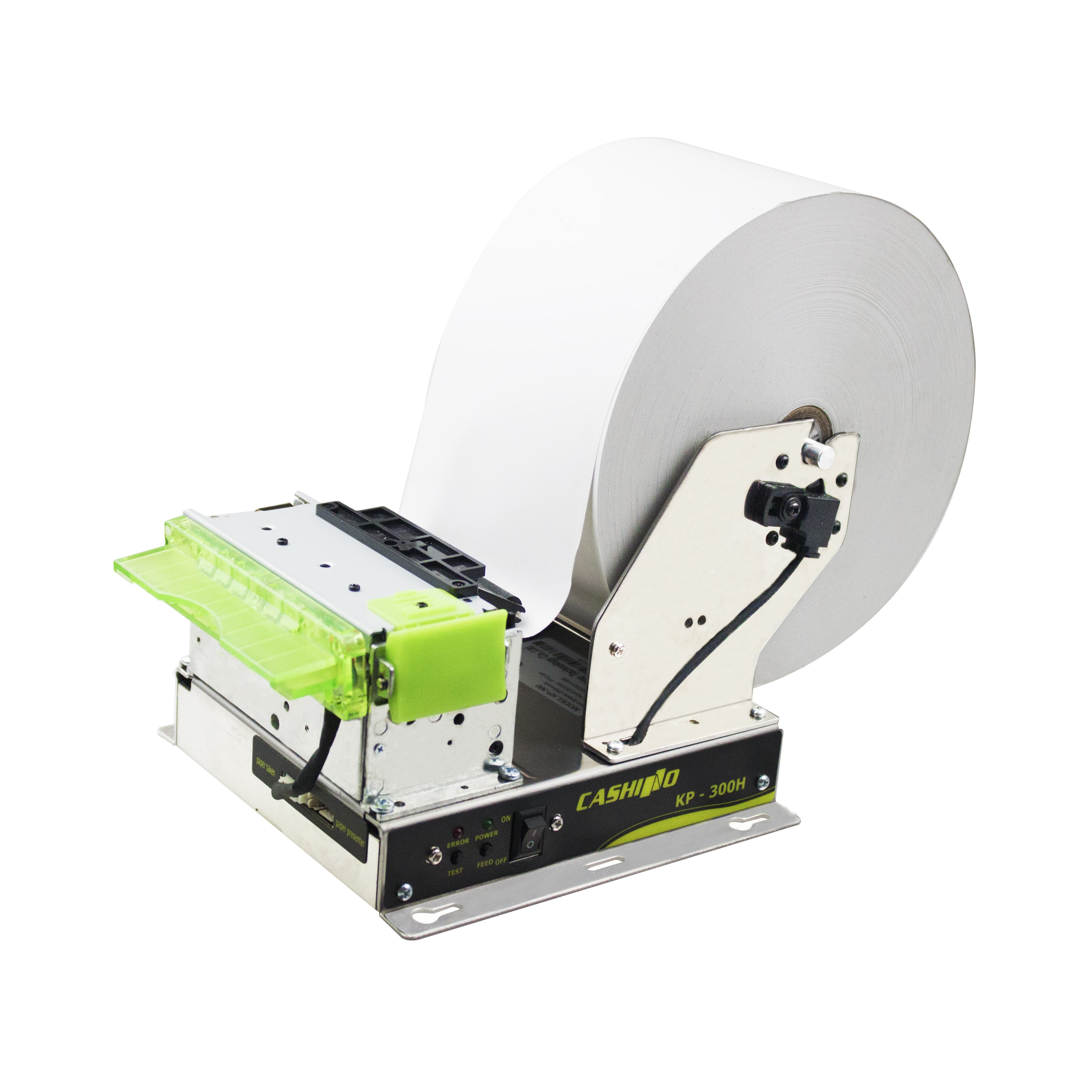 طابعة حرارية KP-300 رخيصة الثم - مراجعة Thermal Printer وسعره