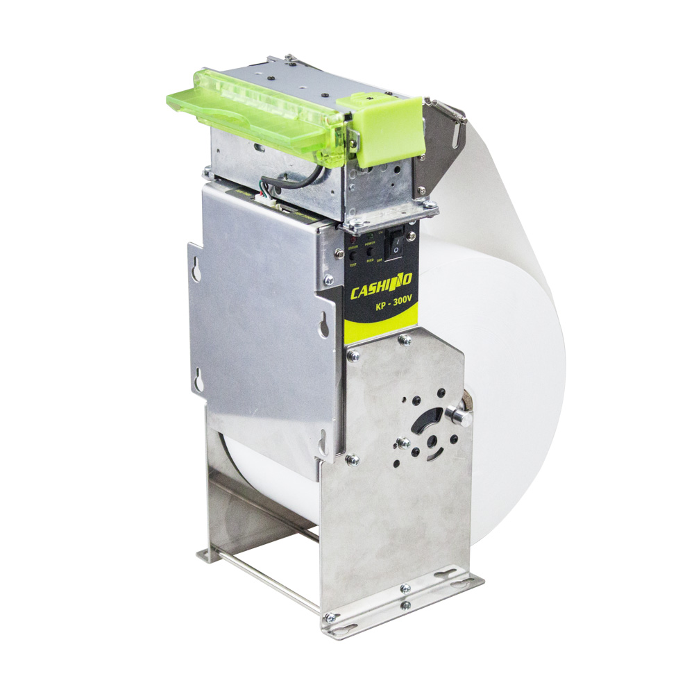 طابعة حرارية KP-300 رخيصة الثم - مراجعة Thermal Printer وسعره